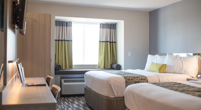 Microtel Inn & Suites By Wyndham West Fargo Near Medical Center Szoba fotó